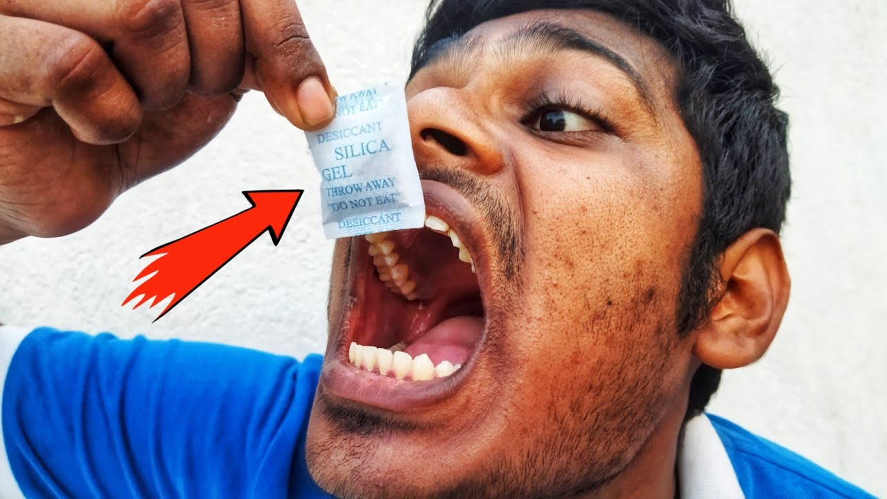 What is Silica Gel? Silica Gel khane se kya hota hai Silica Gel kya