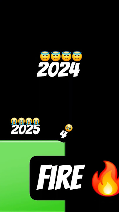 good bye 2024