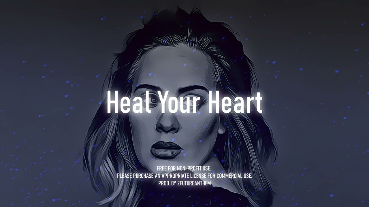 [FREE] Heal Your Heart | Adele x Kirk Franklin Type Beat | Pop Gospel Instrumental 2021