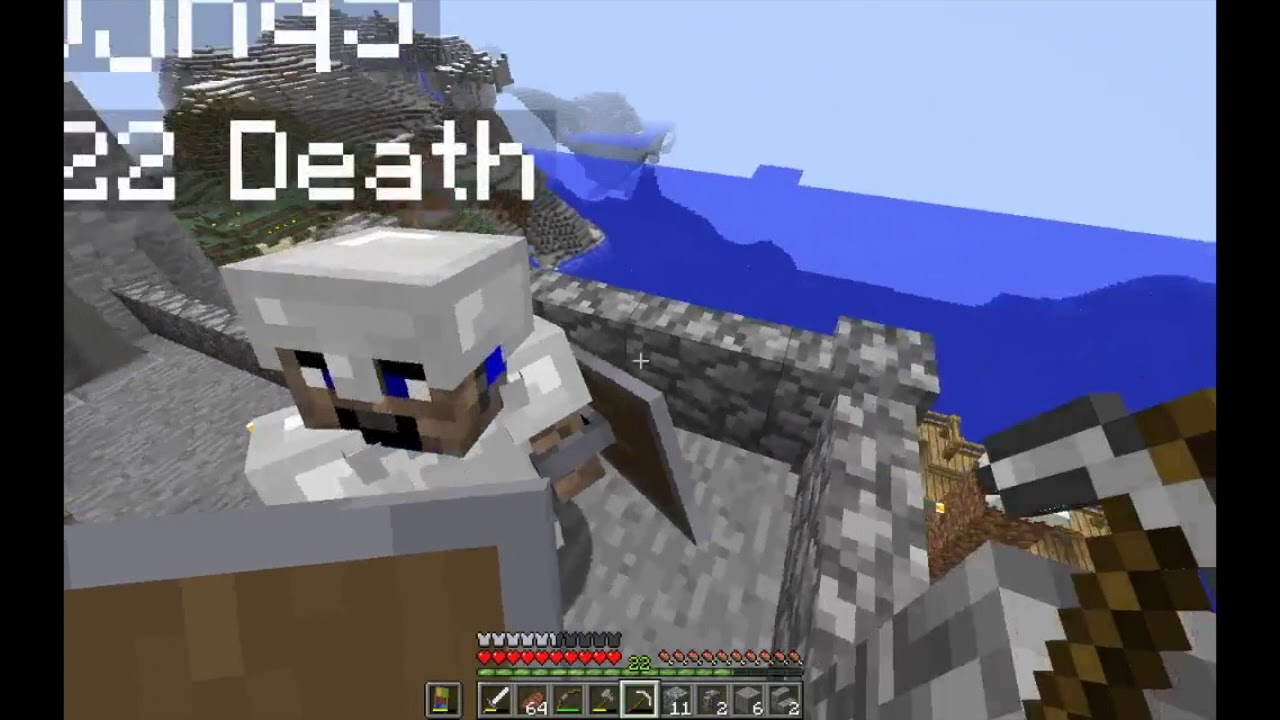 De-iced Water Co op Survival E9 || xav453