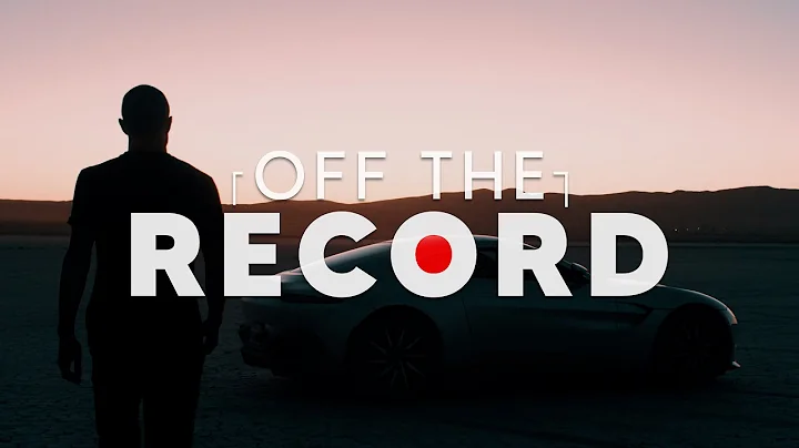 Off The Record: Corey Wilson