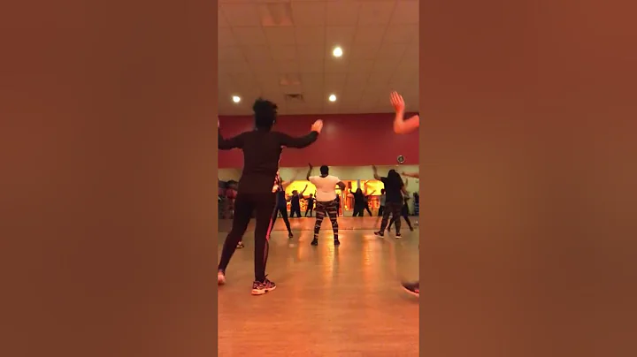 Zumba with Yolanda