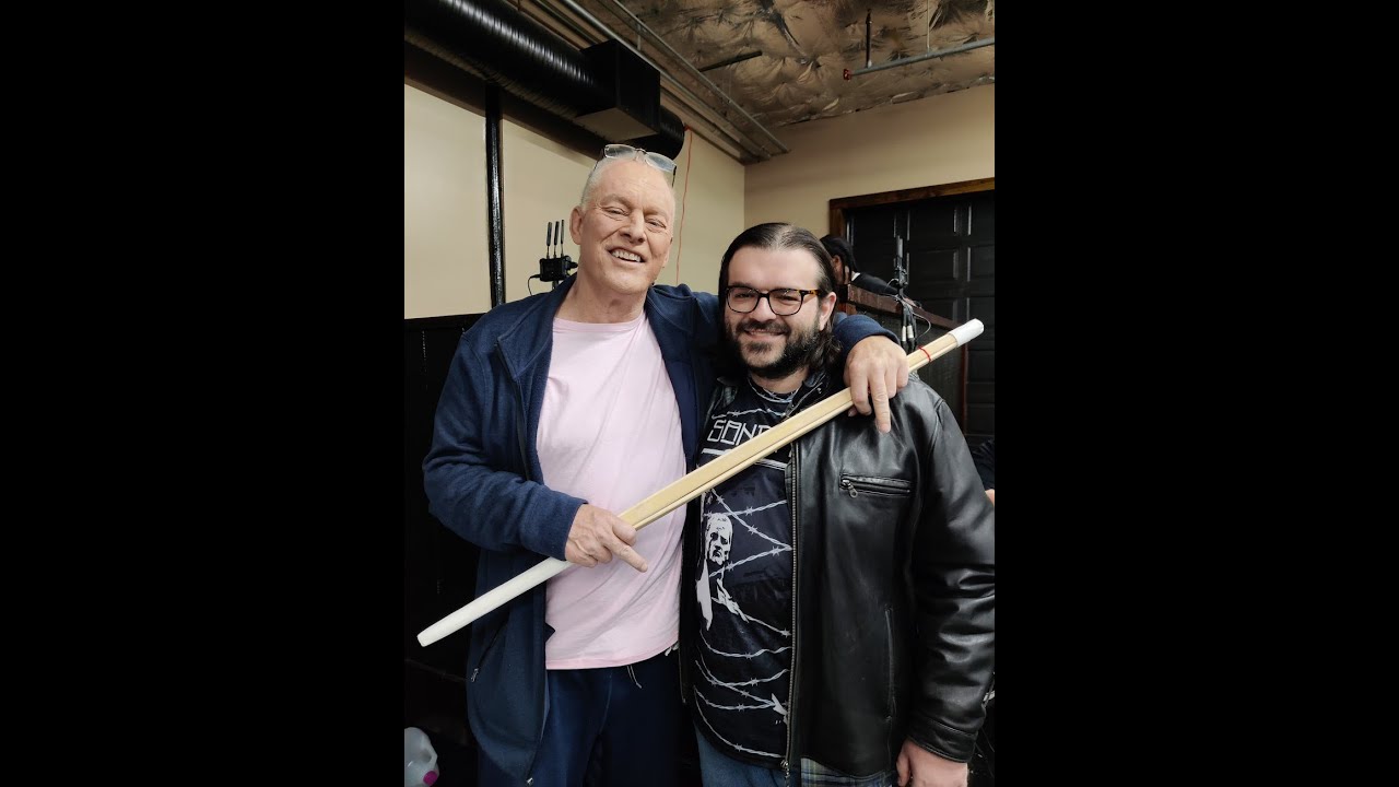 The Sandman to the rescue - ACW (Adrenaline Championship Wrestling) - Hagerstown, MD 11/14/2025