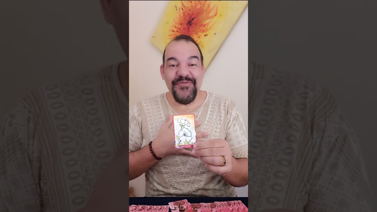 Carta do dia 💫 com Baralho Oyá Lenormand 🦋