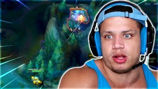Tyler1 On The New Insane Blitzcrank Hook Range! 200 IQ Preseason Advice From T1! - Funny LoL Moments