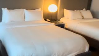 ￼ Marriott on the Falls / ￼ Niagara Falls / Jr. Presidential Suite 1921 Room Tour