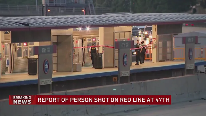Man in ‘grave condition’ after CTA Red Line shooting at 47th Street
