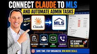 I Made Claude AI Work Inside My MLS (Game Changer for Realtors) screenshot 5