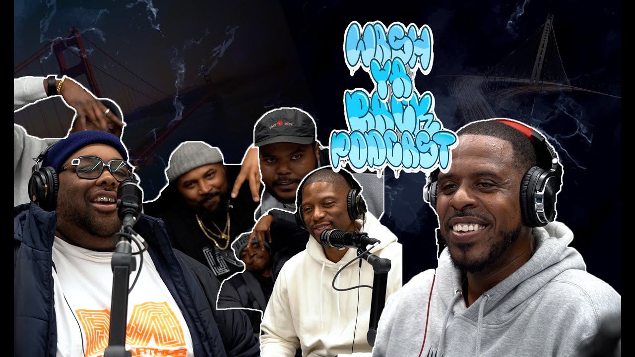 Macarthur Maze Rapper Macarthur Maze talk new album, 2024 goals, the state of the Bay Area ...