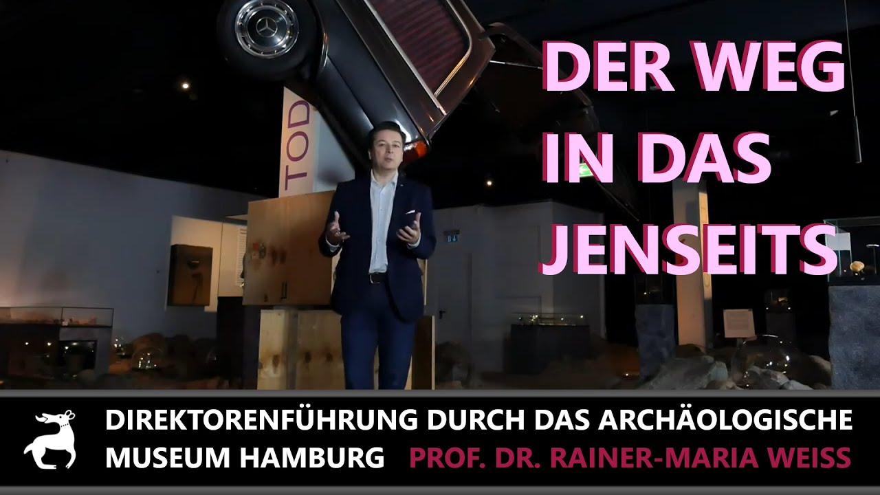 Direktorenführung durch das Museum 07: Der Weg ins Jenseits