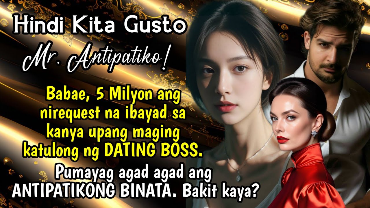 Babae, 5milyon ang nirequest na ibayad sa knya upang maging KATULONG ng DATING BOSS.
