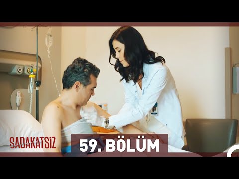 Sadakatsiz 59. Bölüm
