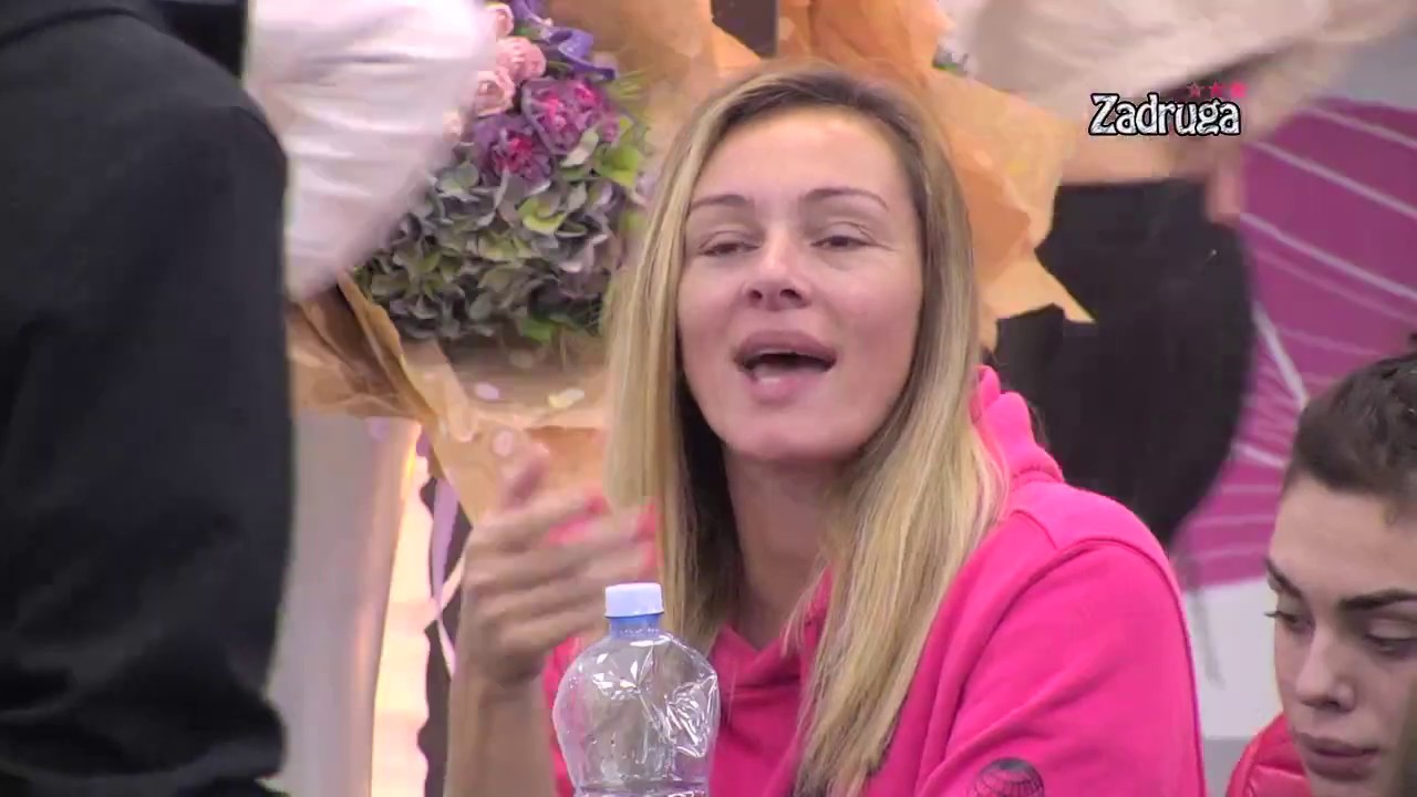 Zadruga 3 - Anabela skandaloznom izjavom zabezeknula Gagija i Marka, ostali u šoku - 23.06.2020.