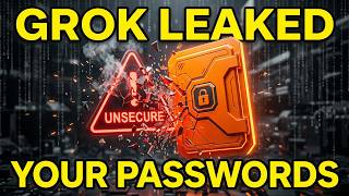 Grok Has Your Passwords screenshot 3