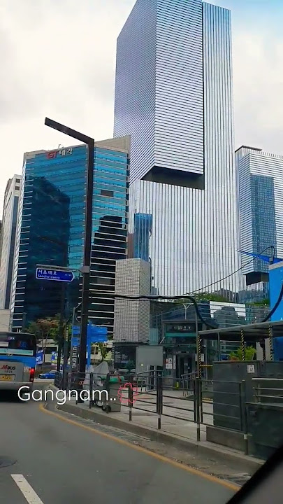 Somewhere Only We Know #Gustia.Rhianne#Gangnam#Korea