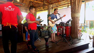 Crystal Bay (Talay Beach Restaurant) - Get Up, Stand Up (Ska Reggae Jam)