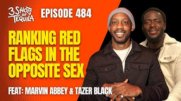 Ranking Red Flags In The Opposite Sex - 484