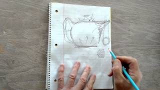 Teapots. Making a functional teapot
