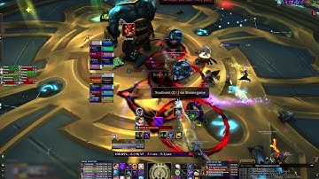 Echelon - Argus the Unmaker Mythic