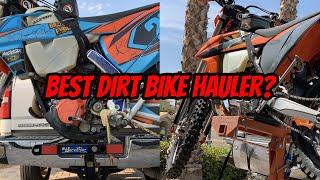 Best Dirt Bike Hauler Ever | Honest Review