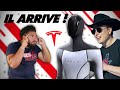 Le robot humanoïde de Tesla bientôt disponible ? - Tech a Break #105