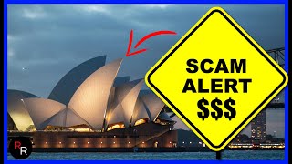SYDNEY'S TOLL ROAD SCAM! YOU MUST PAY $$$