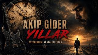 Akıp gider yıllar (İçinde bir sızı kalır)  Gurbettekiler  Uğur Işılak #anadolurock  #psychedelicrock