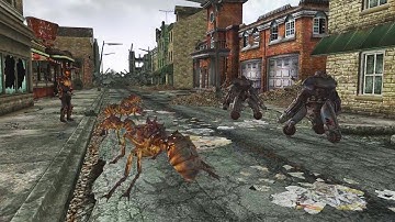 AntAgonizer Vs. Mechanist: First Fight