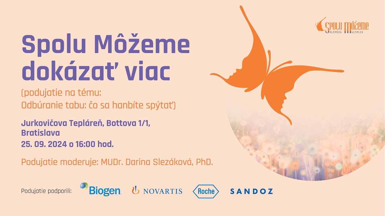 Spolu môžeme dokázať viac
