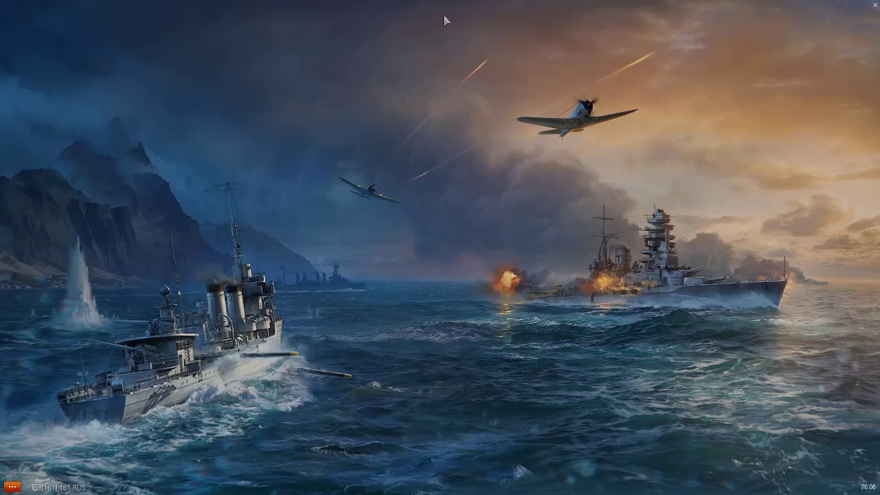12 VII World Of Warships YouTube