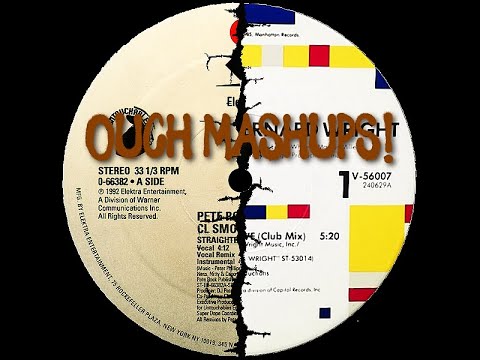 Who Do You Straighten Out (Bernard Wright + Pete Rock) OUCH MASHUPS ...