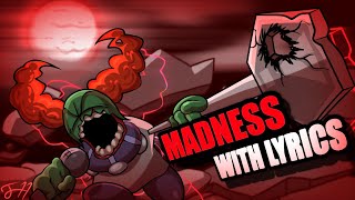 Madness With Lyrics Vs Tricky Lyrical Cover Ft.