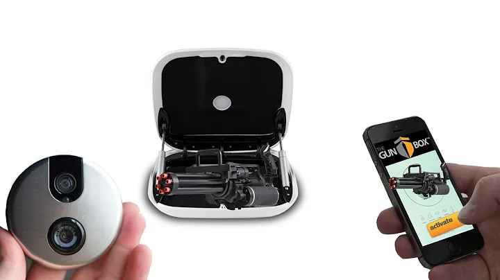 5 Awesome Hi Tech Security Gadgets that will blow your mind