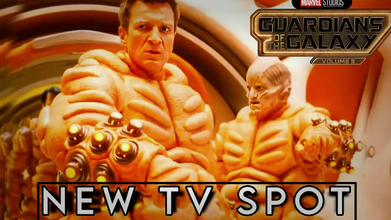 PRECAUTION TV SPOT GUARDIANS OF THE GALAXY 3 | GOTG3 | EMON TECH - YouTube