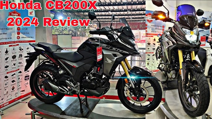 Honda : CB 200X - DEV Honda