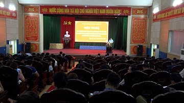 TẬP HUẤN RÀ SOÁT HỘ NGHÈO, CẬN NGHÈO NĂM 2024.