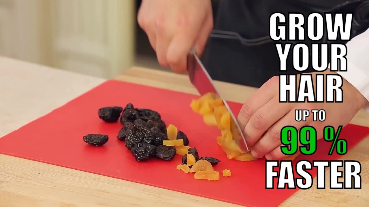Eat Dried Plums and Learn Italian For Faster Growing Hair YouTube