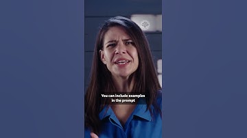 Strategies to create effective AI prompts. #ai #aiprompt #uxdesign #ixdf