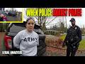 Blue vs Blue: Off-Duty Officer Arrested for Gun Display During Road Rage | Legal Analysis