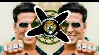 HAM HE SIDE SADE AKSHAY AKSHAY ( TAPORI MIX  ) DJ ANJ SAURBH || PUSADKARWALA UNRELEASED