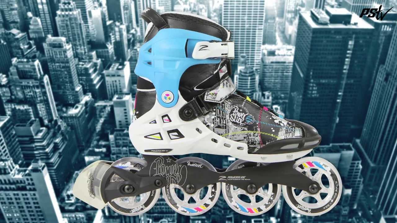 Powerslide Phuzion Urban fitness inline skates