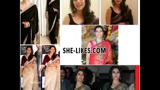 Kajol Designer Sarees