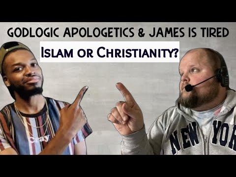 GodLogic Apologetics & I discuss Islam & Christianity #Islam # ...