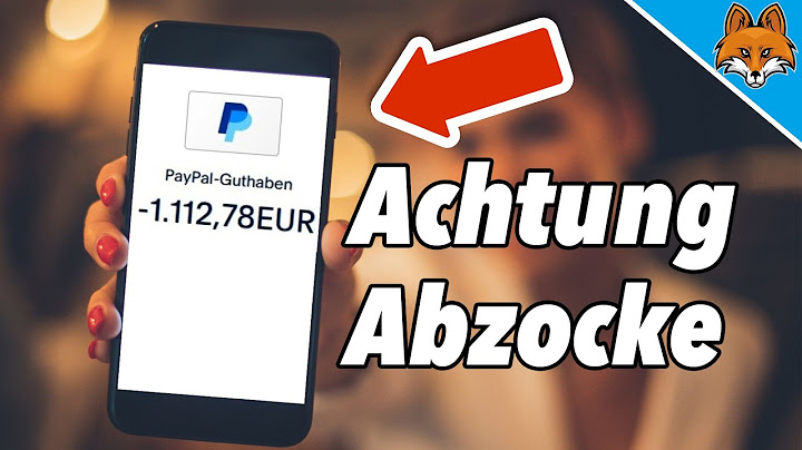 ACHTUNG: Neue PayPal Abzocke im Umlauf💥(SO schützt du dich)🤯