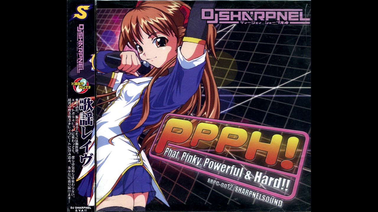 [SRPC-0012]DJ Sharpnel - 30Min Harder