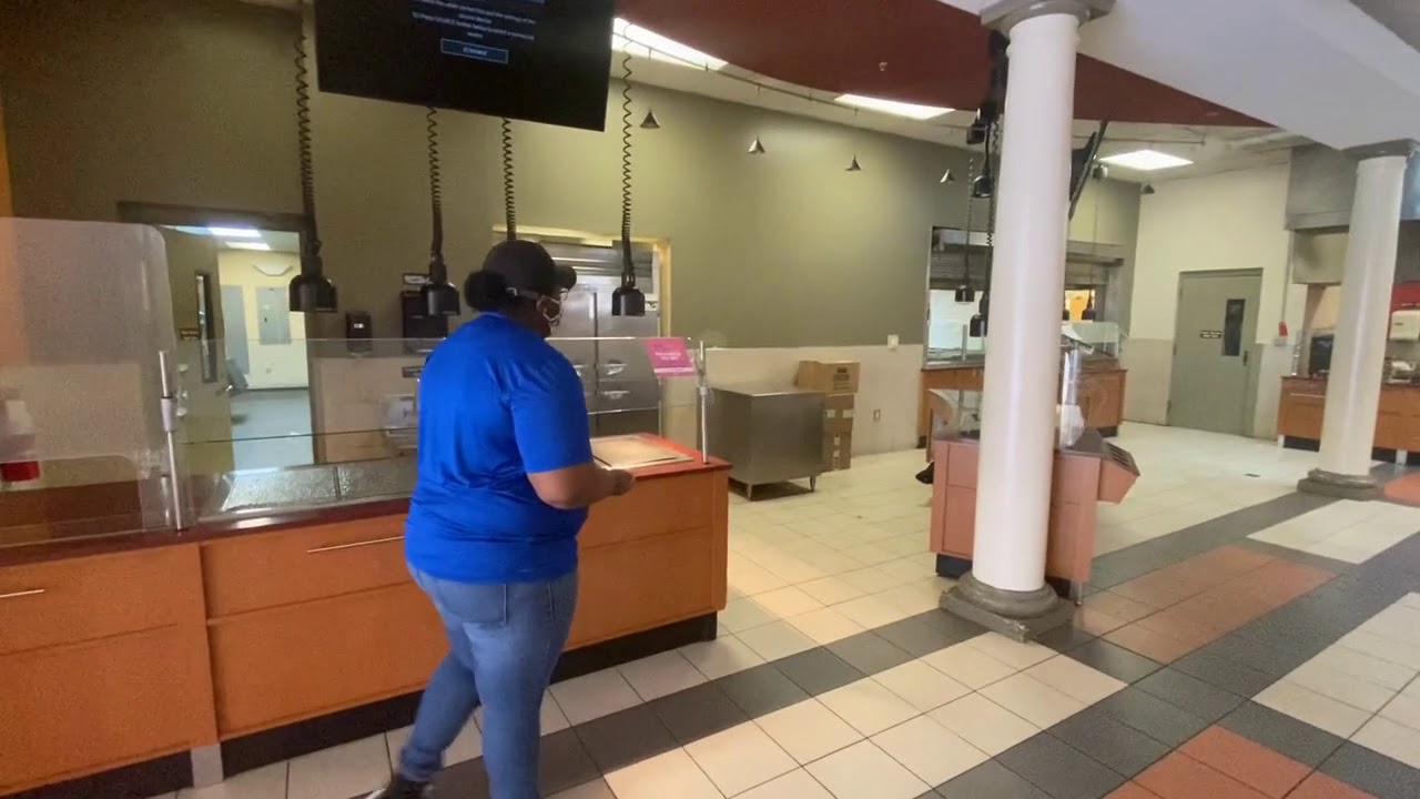 Claflin Dining Covid19 YouTube