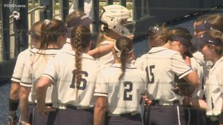 UConn softball falls to Seton Hall 6-4 in Big East Tournament screenshot 5