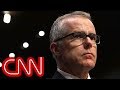 Andrew McCabe is fired, then he fires back