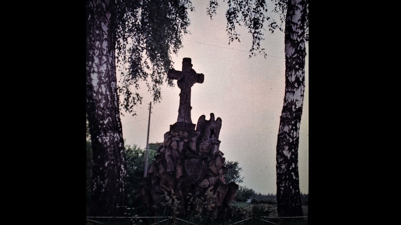 Kapliczki i krzyże zebrane 1985 roku