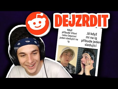 VŠECHNY MEMES Jsou Jen O MNĚ😡| DEJZRDIT